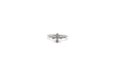 Radiant Cross Ring